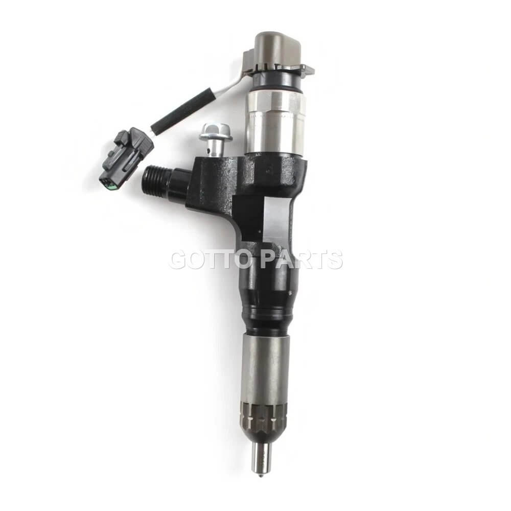 restore 500 series commercial truck and excavator power using the 095000-5963 part