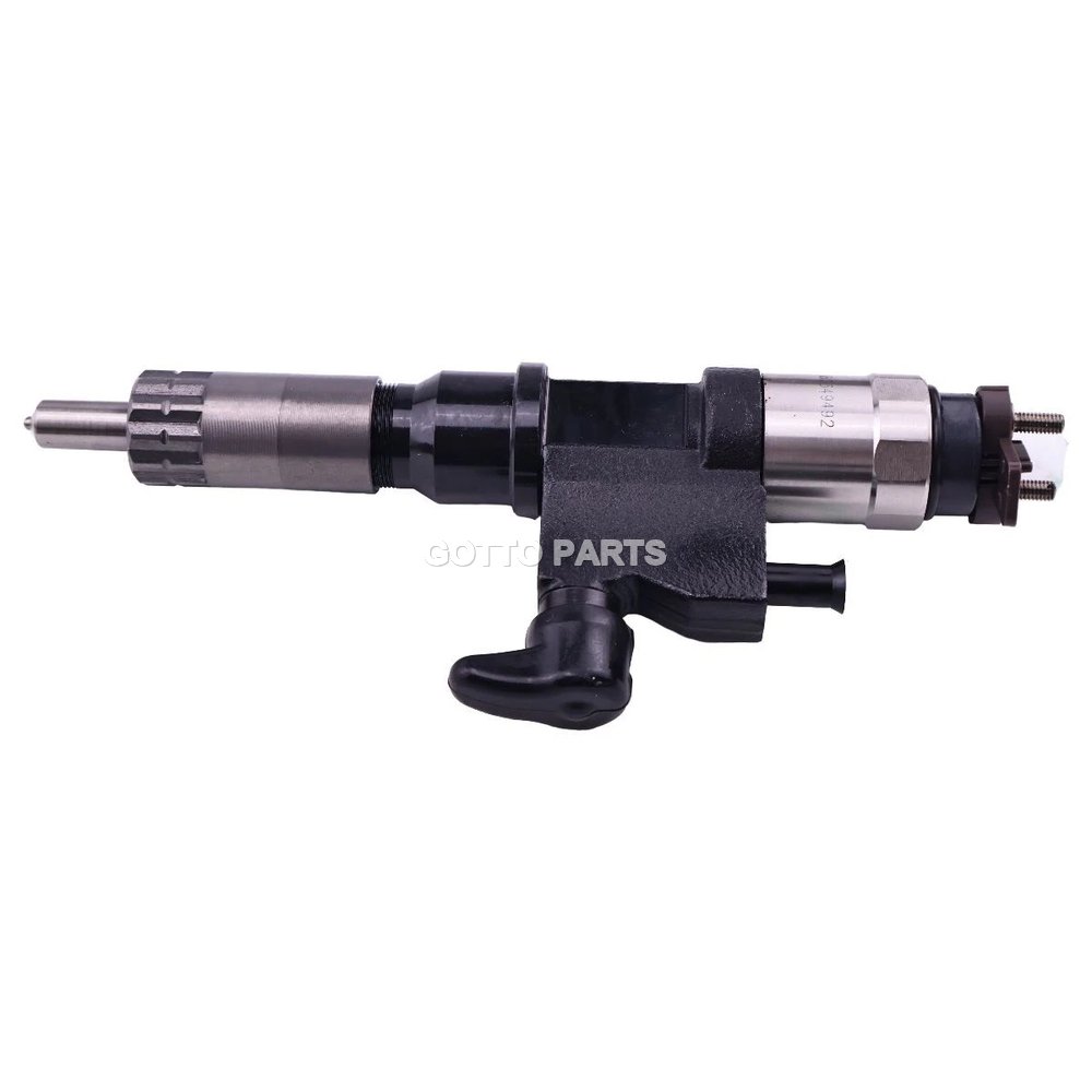 restore commercial truck pulling power using the 8-97609790-4 095000-6384 part