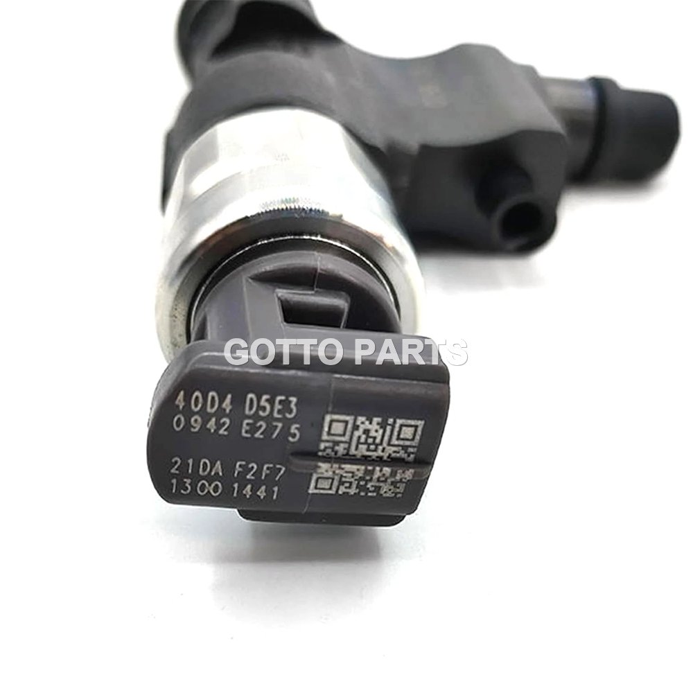 direct fit 23670e0510 095000-9510 diesel fuel nozzle for 4 cylinder n04c-tf engines