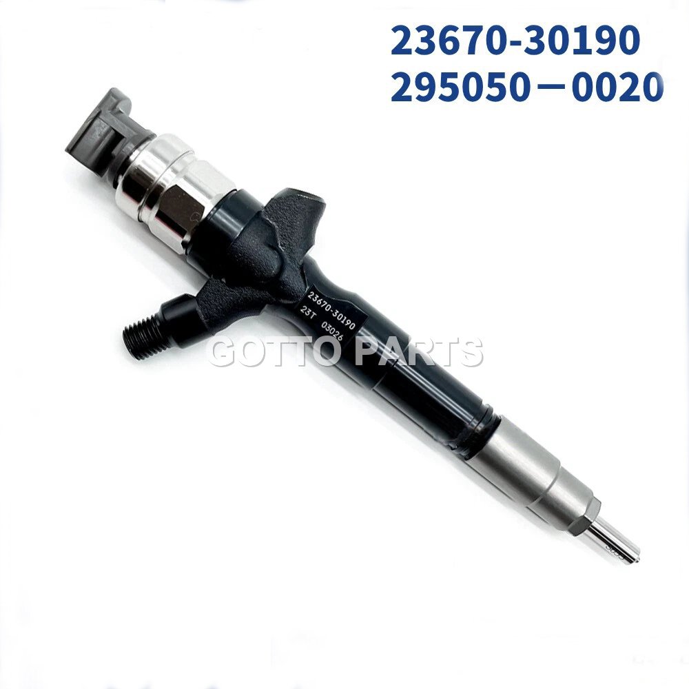 restore d-4d turbo diesel torque using the 23670-30190 replacement