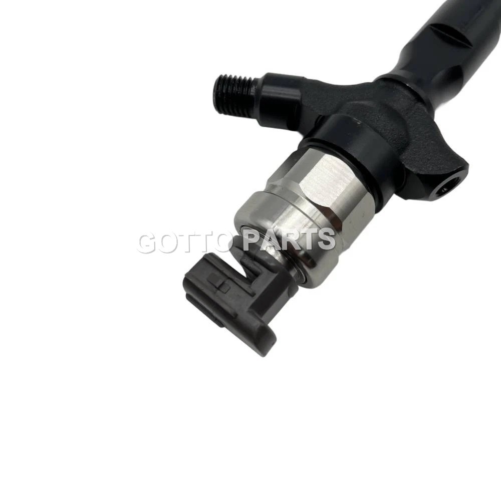 direct fit 23670-30310 diesel injector for 2kd-ftv 4 cylinder engines