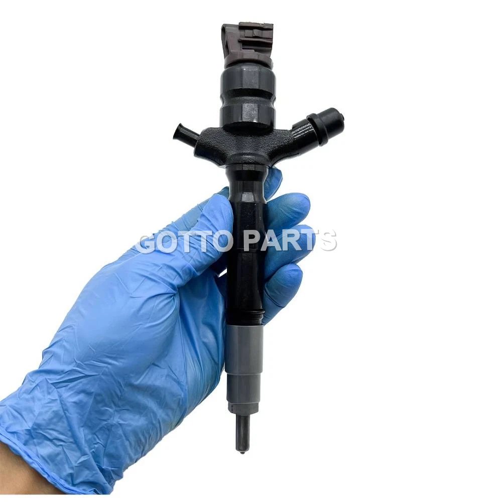 restore 3.0l d-4d commercial truck power using the 23670-30440 replacement